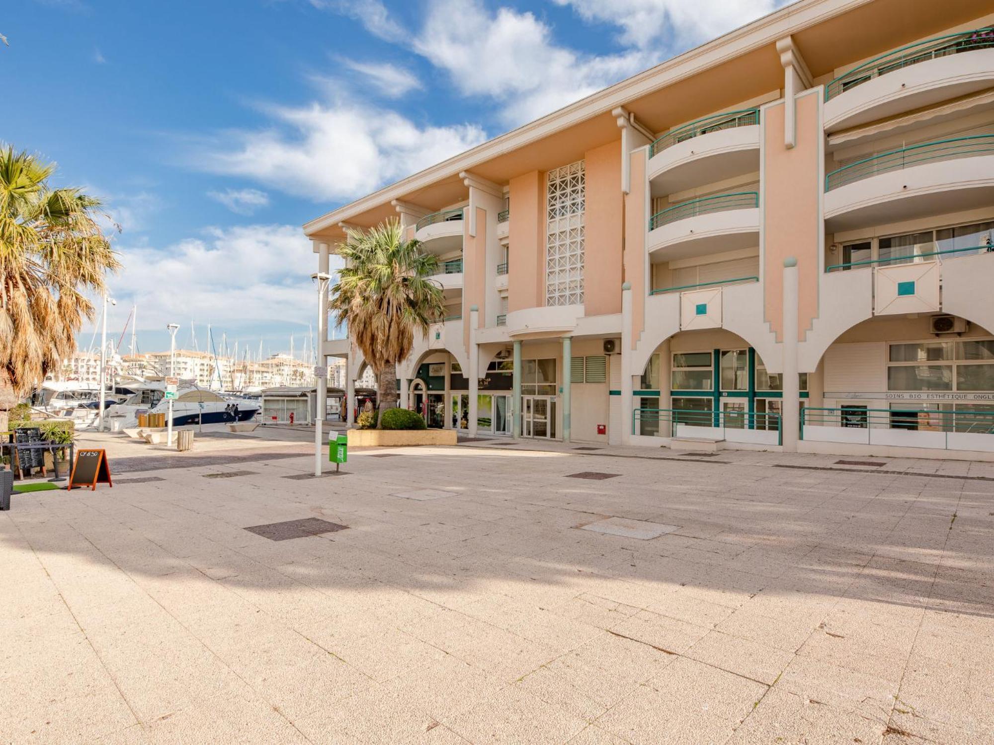 Apartment Le Borghese By Interhome Fréjus Zewnętrze zdjęcie